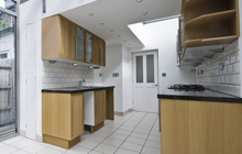 Castle Combe kitchen extension leads
