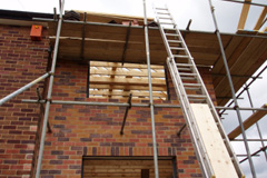 Castle Combe multiple storey extension quotes